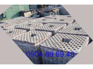 Gạch trồng cỏ số 8 tại hà nội